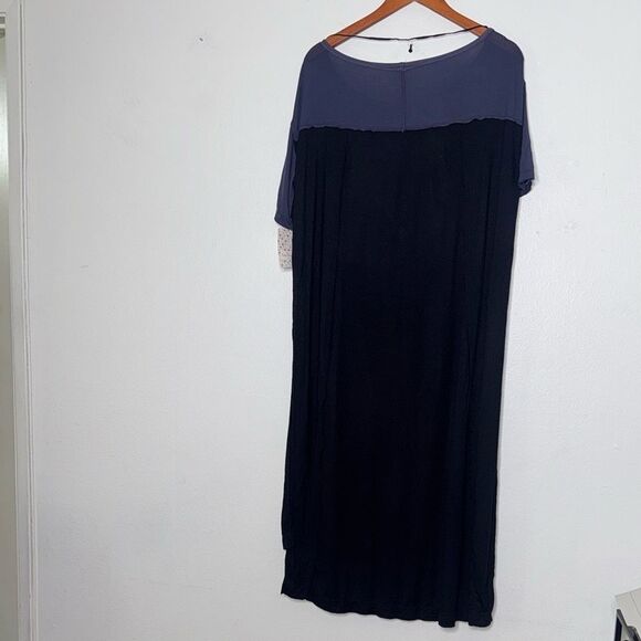 FREE PEOPLE Colorblock Bandwagon Tunic Size Small - Picture 4 of 7